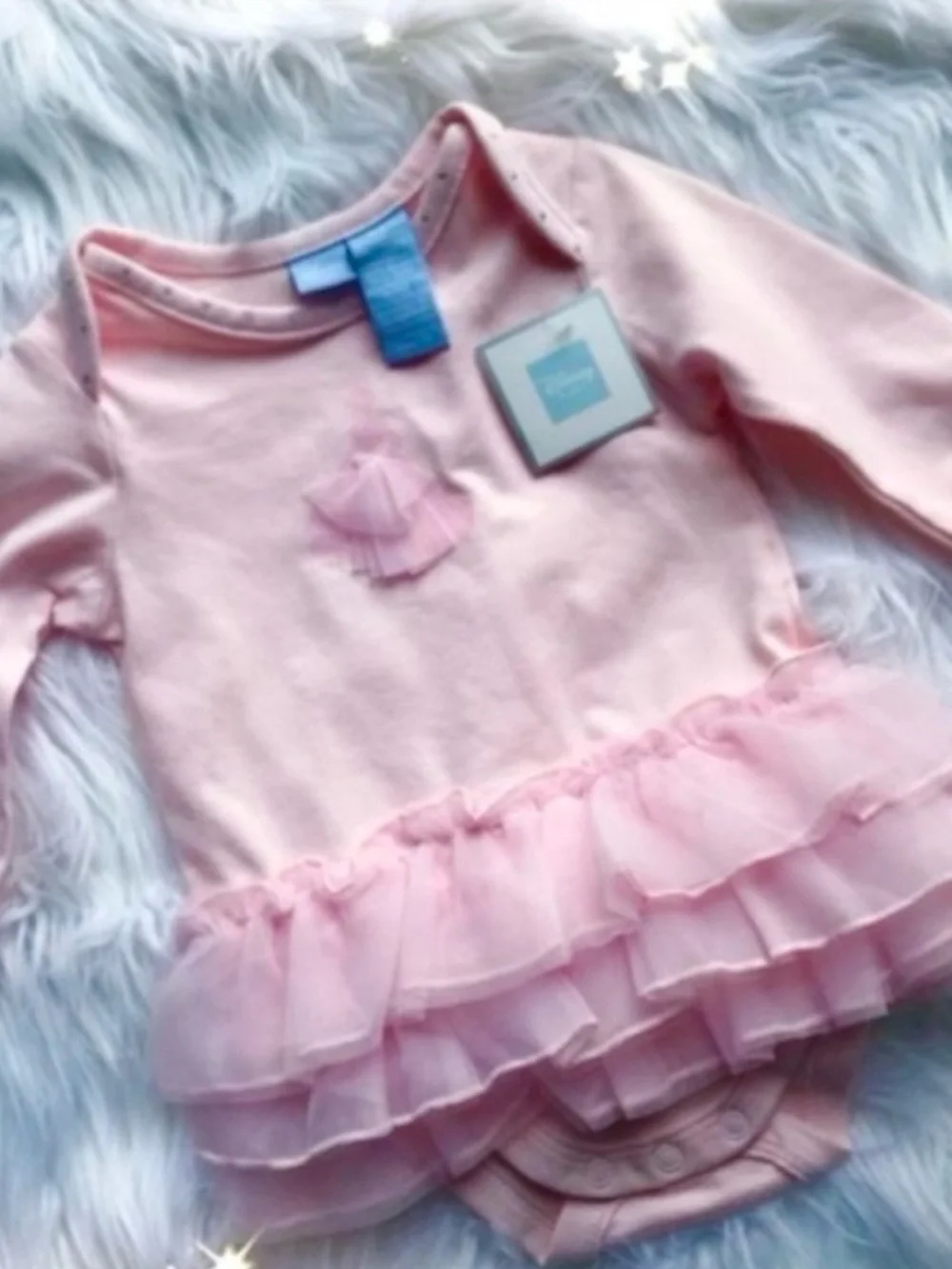 NWT DISNEY Infant Onsie